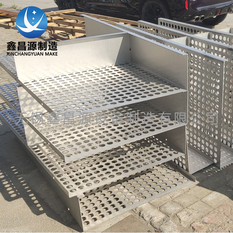 煙氣均布合金托盤(pán)