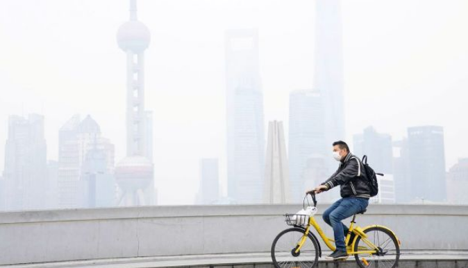 疫情期間，為何工廠停工、路上沒車為啥還有霧霾？