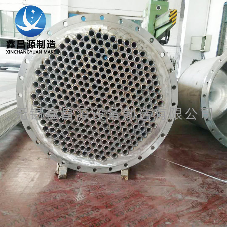 1.4529不銹鋼換熱器