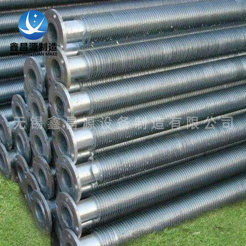 不銹鋼螺旋翅片管