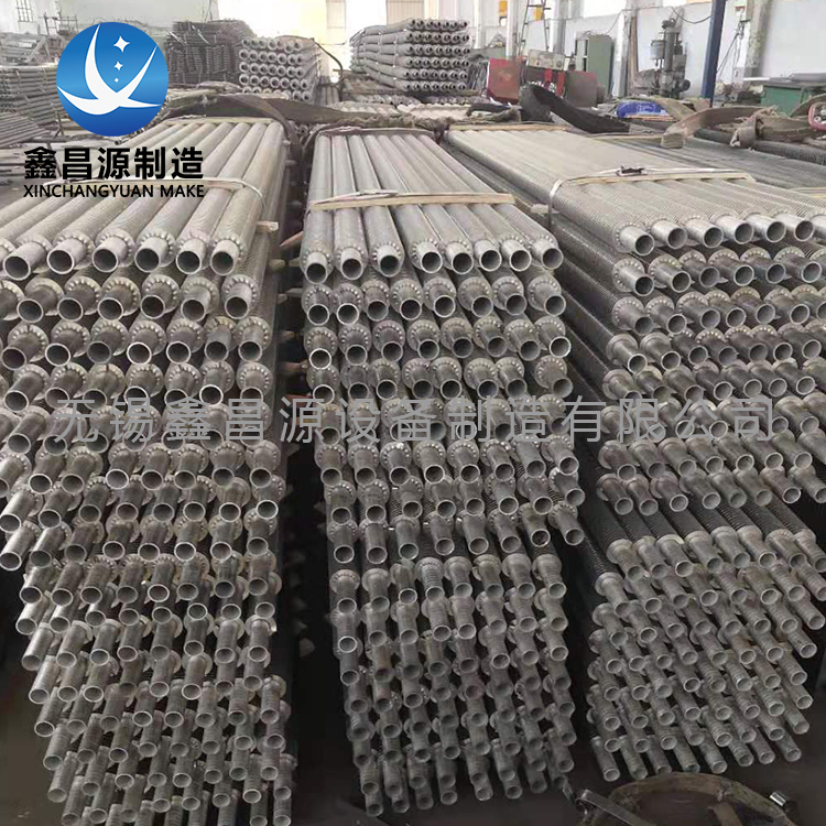 不銹鋼螺旋翅片管