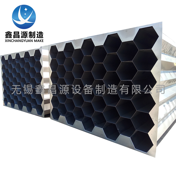 濕電除塵陽極管的工作原理及注意事項(xiàng)