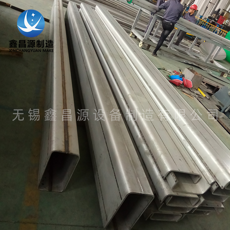 254SMO不銹鋼方管