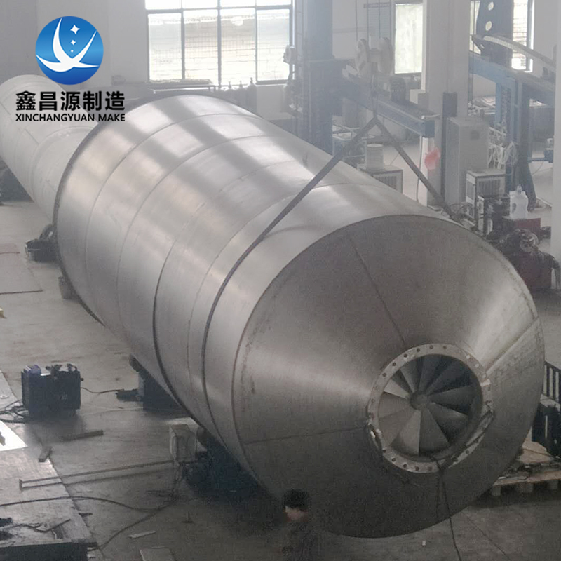 不銹鋼水幕除塵器 