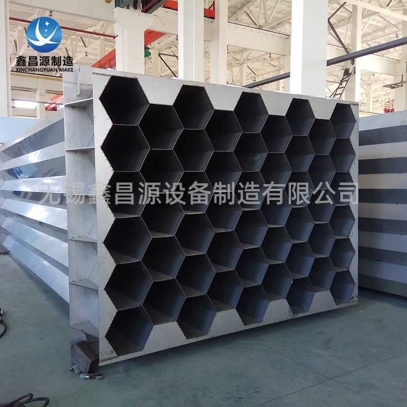 不銹鋼陽極管在濕電除塵器上的應(yīng)用