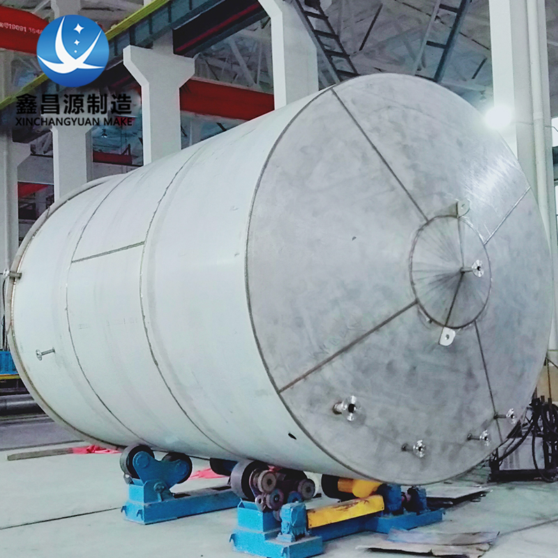 10立方不銹鋼68%硝酸儲罐