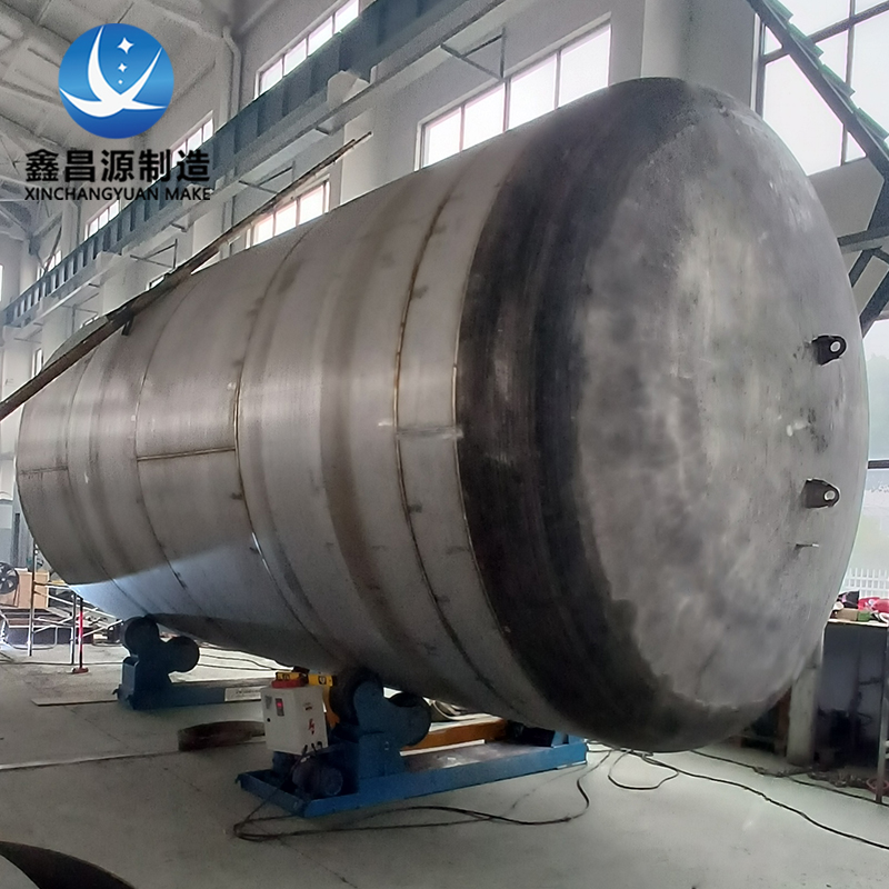 50m3不銹鋼氨水儲罐