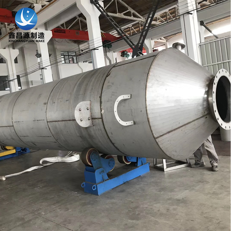 不銹鋼噴淋塔使用的時(shí)候要注意什么？