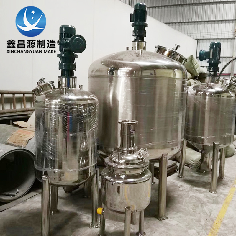 316L不銹鋼攪拌釜