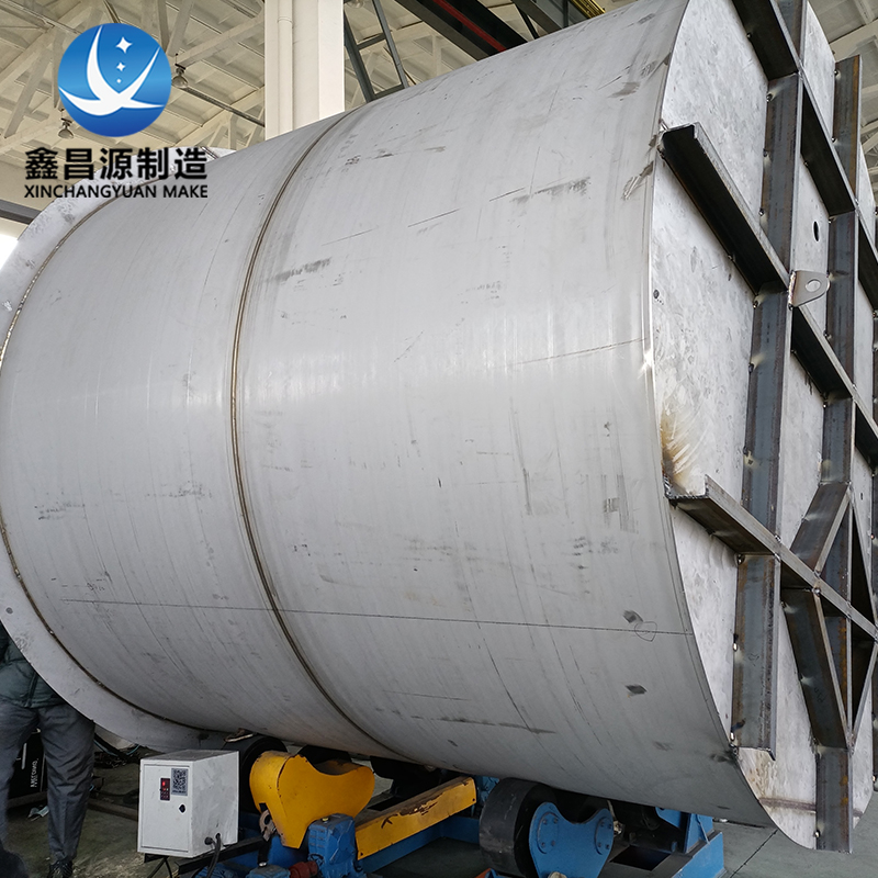 不銹鋼儲罐的日常應(yīng)用