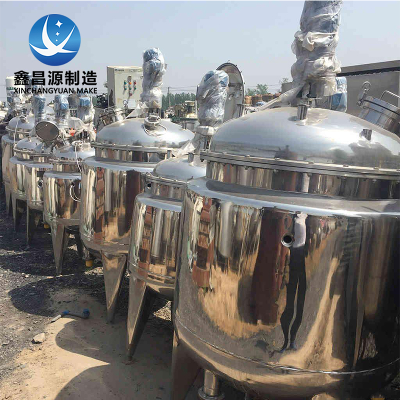 如何正確安裝與調(diào)試不銹鋼反應(yīng)釜？