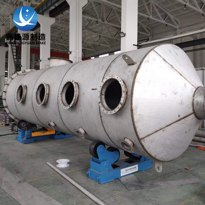 不銹鋼噴淋塔能處理哪些顆粒污染物？