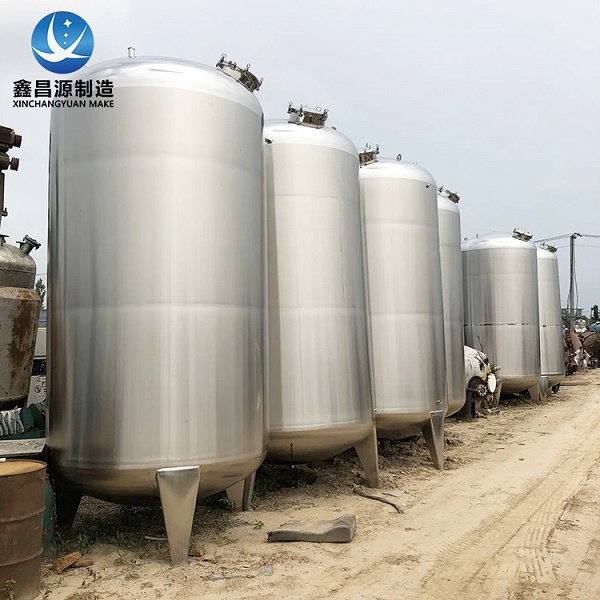 不銹鋼料倉的應用