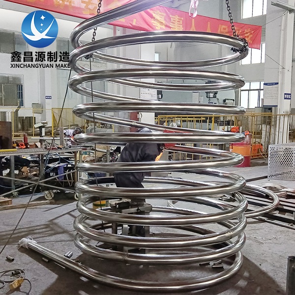 不銹鋼盤管的特點及維護保養(yǎng)