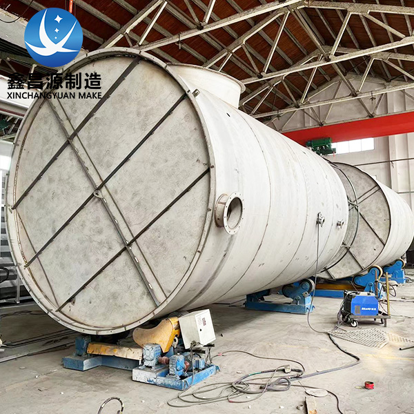 酸霧凈化不銹鋼噴淋塔的應(yīng)用