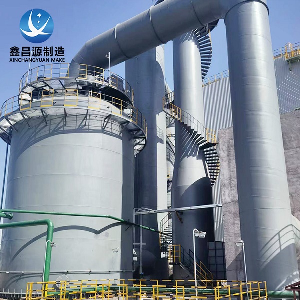 喜迎二十大，鑫昌源推動新型環(huán)保設(shè)備