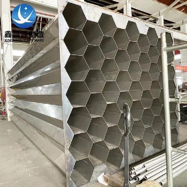 六邊形不銹鋼陽極管的應用