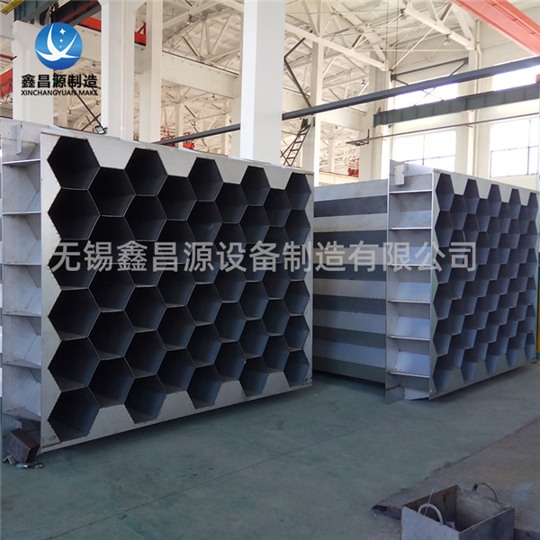 不銹鋼陽(yáng)極管結(jié)構(gòu)特征