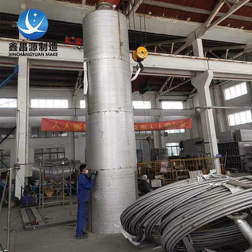 不銹鋼脫硫塔有哪些常見的故障問題？