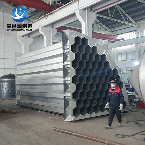 陽極管的選擇對濕電除塵效果有何影響？