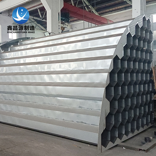 濕電除塵器內(nèi)的不銹鋼陽極管優(yōu)點(diǎn)分析