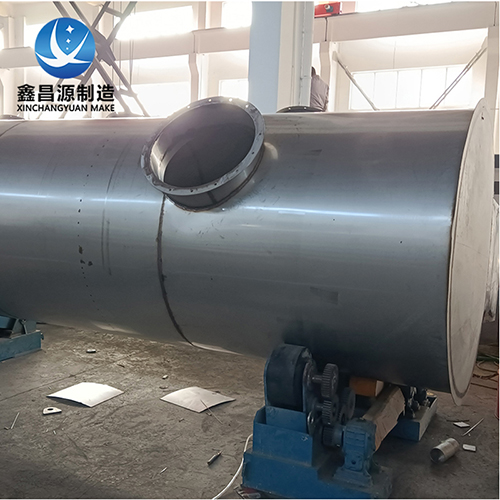 不銹鋼吸收塔在煙氣處理行業(yè)的應(yīng)用分析